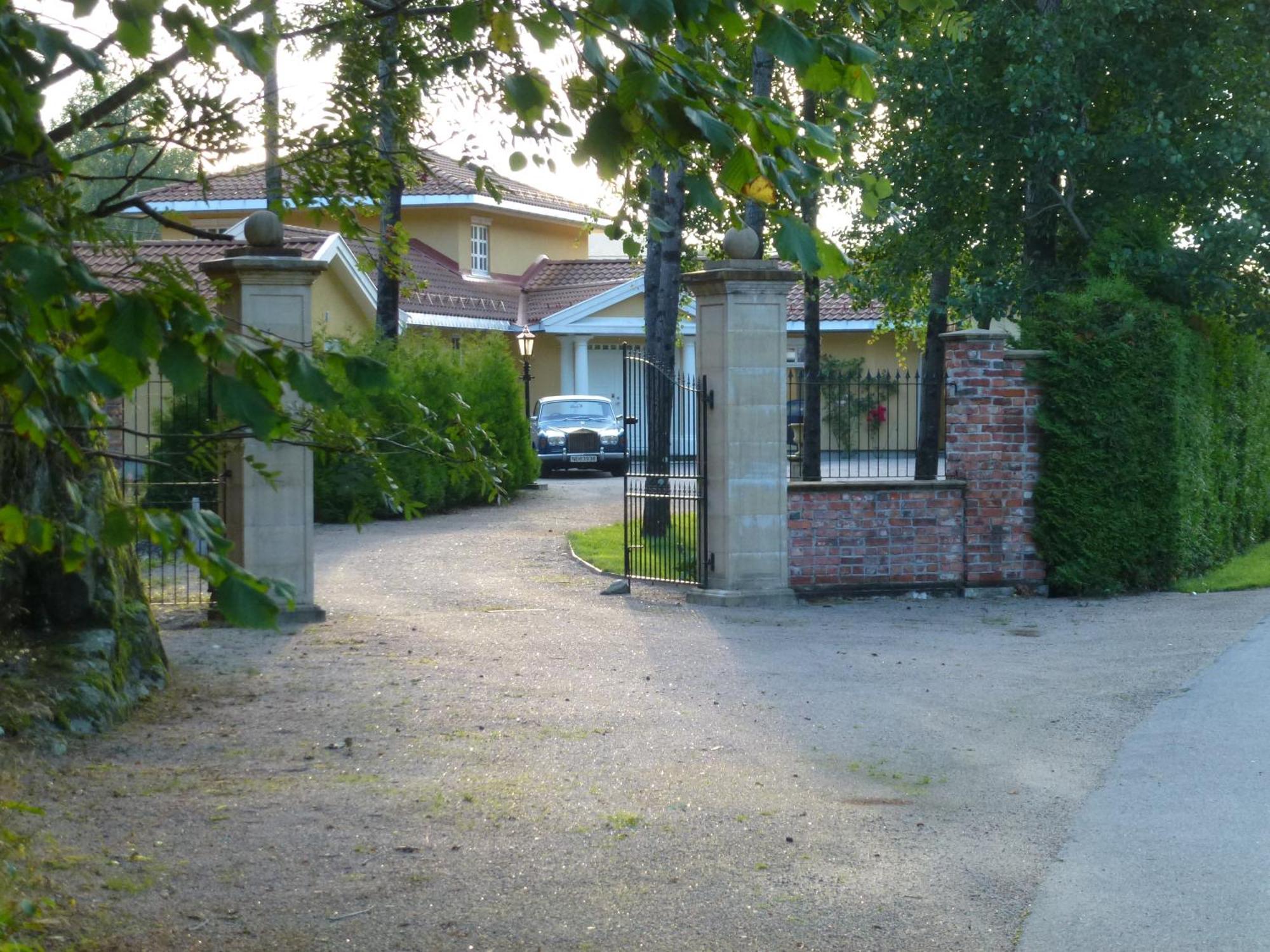 Guest House Close To Кристиансанд Экстерьер фото